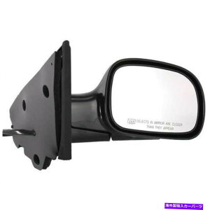 US~[ OhLo01-07̏ꍇAȃTCh~[A}b`yCg For Grand Caravan 01-07, Passenger Side Mirror, Paint to Match