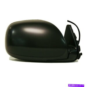 US�~���[ �E���̃h�A�~���[�́A�ʏ킨��уA�N�Z�X�L���u�p��00-06�c���h��DMR-61345R�ɓK�����܂� Right Side Door Mirror fits 00-06 Tundra for regular and access cabs DMR-61345R