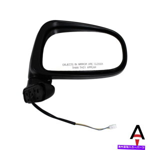 US�~���[ �g���^�v���r�A�t�����g�A�E���q�T�C�h�h�A�~���[OE��8791028290�̐V���� New For Toyota Previa Front,Right Passenger Side DOOR MIRROR OE# 8791028290