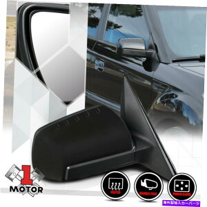 US~[ [R]q̓d+10-11 KIA\ẺM܂肽ݐ܂肽ݎOE~[ [R]Passenger Side Power+Heated Foldable OE Replacement Mirror for 10-11 Kia Soul