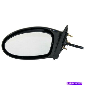 US�~���[ Oldsmobile Alero Mirror�̏ꍇ1999-2001�h���C�o�[��܂肽���ݓh���\GM1320296 For Oldsmobile Alero Mirror 1999-2001 Driver Non-Folding Paintable GM1320296�y���s�A���i�z