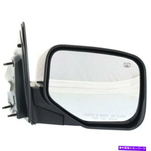 US�~���[ Honda Ridgeline 2006-2014 HO1321232�̐V��������ȃT�C�h�~���[ New Passenger Side Mirror For Honda Ridgeline 2006-2014 HO1321232�y���s�A���i�z