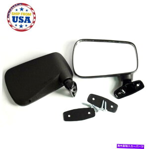 US~[ LH RHhA~[tBbg1974-1984tHNX[QVWStMK1ETMWFb^m[R4 LH RH DOOR MIRRORS Fit 1974-1984 VOLKSWAGEN VW GOLF MK1 RABBIT JETTA RENAULT R4