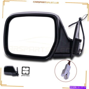 US~[ g^hN[U[NTXLX450̃hCo[TChr[~[}jAtH[htH[h Driver Side View Towing Mirror Manual Fold For Toyota Land Cruiser Lexus LX450