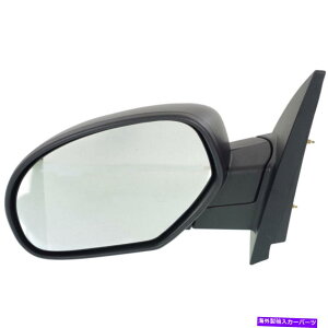 US�~���[ GMC�p���[�R��/���[�R��XL 1500 2007-2014�h�A�~���[�h���C�o�[�T�C�h����M�}�j���A�� For GMC Yukon/Yukon XL 1500 2007-2014 Door Mirror Driver Side Non-Heated Manual�y���s�A���i�z