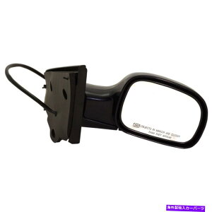 US~[ Ɠcɂ̏q̂߂ɉMꂽE̋ Mirror Right Hand Side Heated for Town and Country Passenger RH Dodge CH1321199