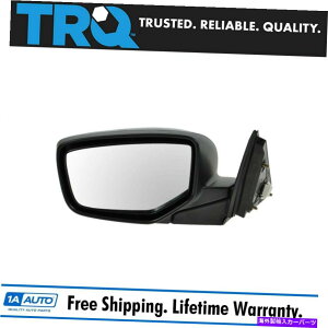 US�~���[ 08-12�z���_�A�R�[�h�Z�_����TRQ�t�H�[���f�B���O�p���[�T�C�h�r���[�~���[LH TRQ Folding Power Side View Mirror LH for 08-12 Honda Accord Sedan