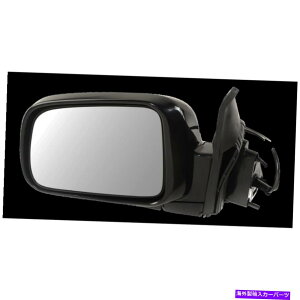 US~[ z_CR-V 2002 03 04 05 2006hA~[hCo[TCh|p[|M For Honda CR-V 2002 03 04 05 2006 Door Mirror Driver Side | Power | NonHeated
