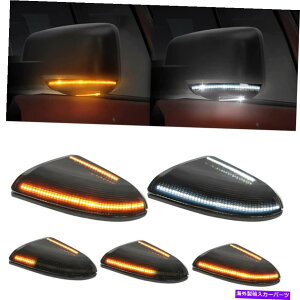 US~[ _Ci~bNXCb`obNLEDTCh~[_bWRAM 1500 2500 UPp̐MCg Dynamic Switchback LED Side Mirror Turn Signal Lights For Dodge Ram 1500 2500 up