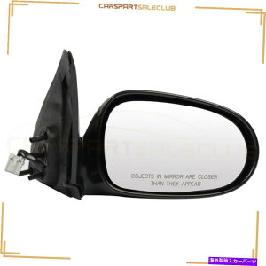 US~[ YZĝ߂1 x RHTChubNGNXeA~[p[2000-2006 1 X RH Side Black Exterior Mirror Power For Nissan Sentra 2000-2006