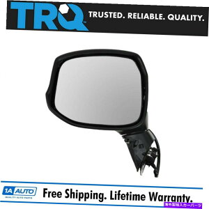 US~[ TRQp[X[XTChr[~[hCo[TChLH 12-13z_VrbN TRQ Power Smooth Side View Mirror Driver Side Left Hand LH for 12-13 Honda Civic