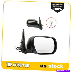 US�~���[ �p���[�t�B�b�g2006-2014�X�Y�L�O�����h���B�^���E���u���b�N�~���[SZ1321115 Power Fits 2006-2014 Suzuki Grand Vitara Right Side Black Mirror SZ1321115�y���s�A���i�z