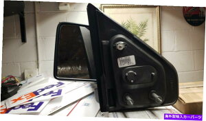 US~[ Ford OEM 6L3Z-17683-AAhCo[iLHjTChr[}jA~[04-08 Ford F-150 Ford OEM 6L3Z-17683-AA Left Driver (LH) Side View Manual Mirror 04-08 Ford F-150