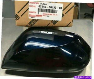 US~[ OEMg^JAE^[~[Jo[hCo[TChtBbg2018-2020 OEM TOYOTA CAMRY OUTER MIRROR COVER DRIVER SIDE FITS 2018-2020