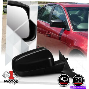 US~[ [E] 05-07 500/eS̏q̓d܂肽ݎOE~[ [Right]Passenger Side Power Foldable OE Replacement Mirror for 05-07 500/Montego