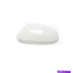 US~[ g^J[2018-2021J[tg̃obN~[zCgJo[̂߂1x 1x For Toyota Corolla 2018-2021 Car Front Left Side Rearview Mirror White Cover