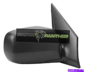 US�~���[ �t�B�b�g2004-2006����ȑ��z���_�p�C���b�g�T�C�h�r���[�~���[�A�Z���u��/�J�o�[ fits 2004 - 2006 passenger side Honda Pilot Side View Mirror Assembly/Cover�y���s�A���i�z