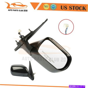 US�~���[ SZ1321115�t�B�b�g2006-2014�X�Y�L�O�����h���B�^���p���[�@�\�u���b�NRH�~���[ SZ1321115 Fits 2006-2014 Suzuki Grand Vitara Power Function Black RH Mirror�y���s�A���i�z