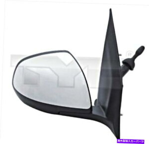 US�~���[ ���Y�X�Y�L�s�N�\�A���g84701M68K1�ɓK����TYC�T�C�h�~���[ TYC Side Mirror Right For NISSAN SUZUKI Pixo Alto 84701M68K1