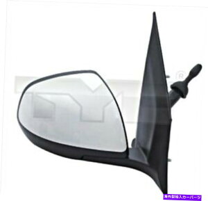 US�~���[ ���Y�X�Y�L�s�N�\�A���g84702m68k1�ɍ��̃^�C�̃T�C�h�~���[ TYC Side Mirror Left For NISSAN SUZUKI Pixo Alto 84702M68K1