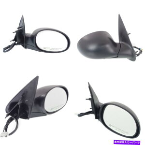 US~[ 01-03CH1321208~[NCX[PTN[U[ȑ CH1321208 Mirror for 01-03 Chrysler PT Cruiser Passenger Side