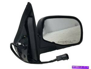 US~[ 95-03tH[hGNXv[[97-01}[L[}EejÃtghCo[TChp[~[ Front Driver Side Power Mirror for 95-03 Ford Explorer 97-01 Mercury Mountaineer
