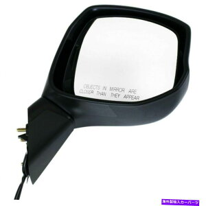 US�~���[ �V����HO1321261 HONDA CIVIC 2012-2013�̂��߂̃e�N�X�`���[���ꂽ���q�T�C�h�~���[���C�g New HO1321261 Passenger Side Mirror Light textured For Honda Civic 2012-2013�y���s�A���i�z