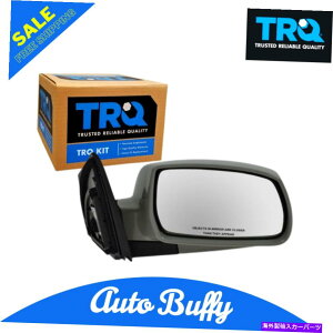 US~[ TRQp[X[XubNTChr[~[ERHVtBbg10-13c[\ TRQ Power Smooth Black Side View Mirror Passenger Right RH NEW Fits 10-13 Tucson