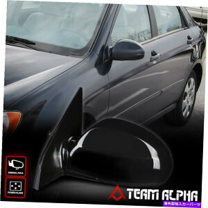 US~[ tBbg2002-2004 Kia Spectra 1.8 [Power]TCh}jAtH[ht@Ng[X^C~[ Fits 2002-2004 Kia Spectra 1.8[POWER]Left Side Manual Fold Factory Style Mirror