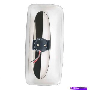 US�~���[ Freightliner M2 Columbia Century Chrome���M���C���~���[�ƃK���X�̃f���A���T�C�h Freightliner M2 Columbia Century Chrome Heated Main Mirror with Glass Dual Side�y���s�A���i�z