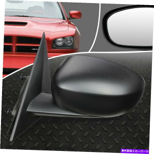 US~[ 06-10p_bW[d}OiOEX^C̃p[+Mꂽ̃r[hA~[ FOR 06-10 DODGE CHARGER MAGNUM OE STYLE POWER+HEATED LEFT SIDE VIEW DOOR MIRROR