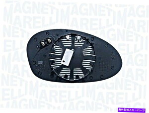 US~[ BMW 1 3V[YE81 E46 E90 2000-11TCh~[KXM񋅖blh BMW 1 3 Series E81 E46 E90 2000-11 Side Mirror Glass Heated Aspheric Blue RH