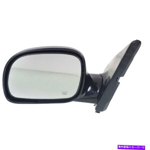 US~[ ƃJg[hCo[̂߂ɉMꂽ̃~[CH1320141 4675571AB Mirror Left Hand Side Heated for Town and Country Driver LH CH1320141 4675571AB