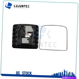 US�~���[ 02-18�̍���ProStar��Lonestar L+R�~���[���M�M�������ȃv���[�g For 02-18 International Prostar&Lonestar L+R Mirrors Heated Signal Small Plate�y���s�A���i�z