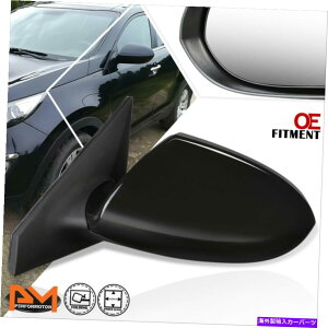 US�~���[ 11-16��Kia Sportage OE�X�^�C���̃T�C�h���A�r���[�h�A�~���[�h���C�o�[������ For 11-16 Kia Sportage OE Style Powered Side Rear View Door Mirror Driver Left�y���s�A���i�z