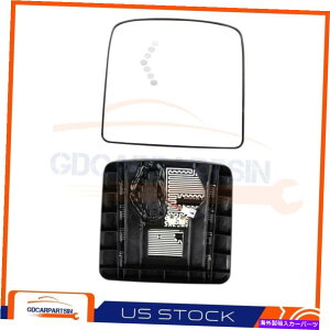 US�~���[ 02-18�̍��ۓI��ProStar��Lonestar�y�A�M�����M�����ȋ��v���[�g For 02-18 International Prostar&Lonestar Pair Signal Heated Small Mirrors Plate�y���s�A���i�z