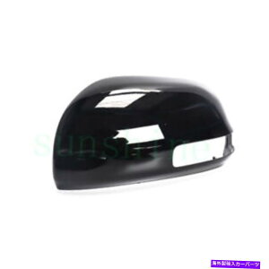 US~[ g^RAV41x 2009-2012hCo[TChobN~[Jo[ubNVOi 1x For Toyota RAV4 2009-2012 Left Driver Side Rearview Mirror Cover Black Signal