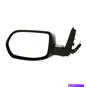 US~[ z_CR-V 2007-2011hA~[hCo[TChp[| ex/lx |eNX`ubN For Honda CR-V 2007-2011 Door Mirror Driver Side Power | EX/LX | Textured Black