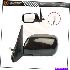 US~[ hA~[tBbg2006-2009XYLOhB^LHp[}jAtH[hSZ1320115 Door Mirror Fits 2006-2009 Suzuki Grand Vitara LH Power Manual Fold SZ1320115