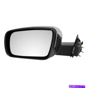 US�~���[ �p���[�~���[�t�B�b�g05-07 500�����e�S�h���C�o�[�T�C�h���M�������N���� Power Mirror fits 05-07 Five Hundred Montego Driver Side Heated Memory Chrome