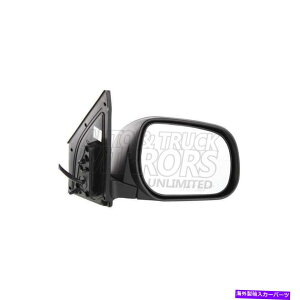 US~[ K06-08g^RAV4qTCh~[̌ - M Fits 06-08 Toyota Rav4 Passenger Side Mirror Replacement - Heated