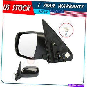 US�~���[ �iLH�j2006�N����2009�N�̃X�Y�L�O�����h���B�^���p���[�̃~���[SZ1320115 (LH) Mirror SZ1320115 For 2006-2009 Suzuki Grand Vitara Power Manually Fold�y���s�A���i�z