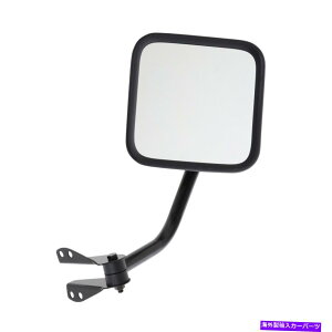 US�~���[ Smittybilt 7617�T�C�h�~���[�L�b�g��55-95 CJ5 CJ7 Willys Wrangler�iYJ�j�ɓK�����܂� Smittybilt 7617 Side Mirror Kit Fits 55-95 CJ5 CJ7 Willys Wrangler (YJ)�y���s�A���i�z
