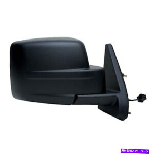 US~[ 07-17pW[vpgIbgR[hGTNqTChp[~[60153C For 07-17 Jeep Patriot Code GTN Passenger Side Power Mirror 60153C