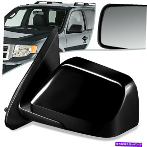 US~[ tBbg08-12GXP[v}i[OEX^C̃TChr[hA~[FO1320292 Fit 08-12 Escape Mariner OE Style Powered Side View Door Mirror Left FO1320292