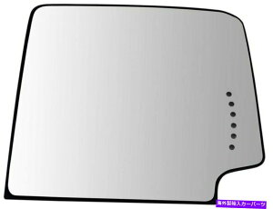 US~[ 2015-2017 GMC Sierra 2500 HDhA~[OXE84124VP 2016 For 2015-2017 GMC Sierra 2500 HD Door Mirror Glass Right Upper 84124VP 2016