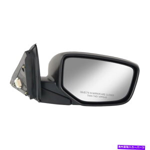 US�~���[ �~���[�E���̉�������qrh�Z�_���z���_HO1321231 76208TA5A11 Mirror Right Hand Side Heated Passenger RH Sedan for Honda HO1321231 76208TA5A11�y���s�A���i�z