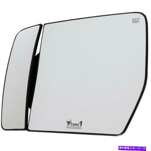 US~[ 2004-2014 Ford F-150hCo[̍̍TCh̎p~[ Blind Spot Mirror for 2004-2014 Ford F-150 Driver Left Side Heated