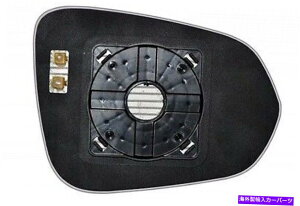 US~[ TCh~[NTXNX 2014-NEKXNeBM12 V Side Mirror LEXUS NX 2014- year Right glass Chrom tin spherical heated 12 V