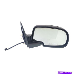 US~[ GM1321231V{[̂߂̉E̋avalanchexO[RqRH GM1321231 Mirror Right Hand Side for Chevy Avalanche Suburban Yukon Passenger RH
